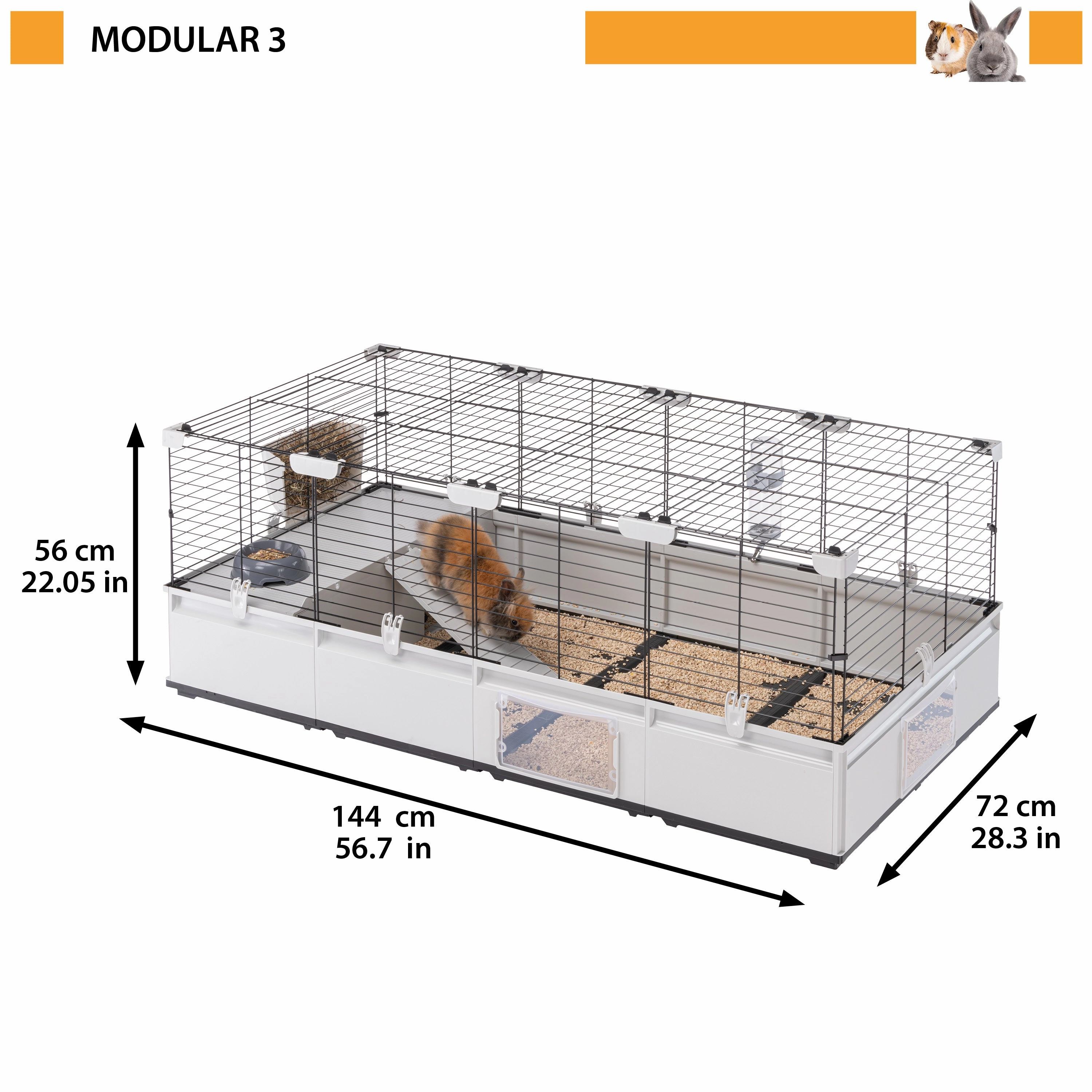 MODULAR 3