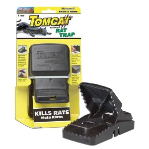 Motomco Tomcat Reusable Rat Traps adult cat food, best cat food for adults