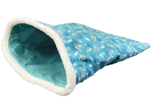 Multipet Margaritaville Cat Crinkle Sack catnip toys, feather wand toy