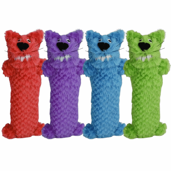 Multipet 10" Loofa Cat Toy