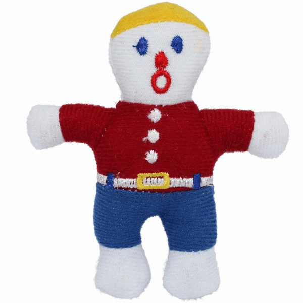 Multipet Mr. Bill Catnip Cat Toy