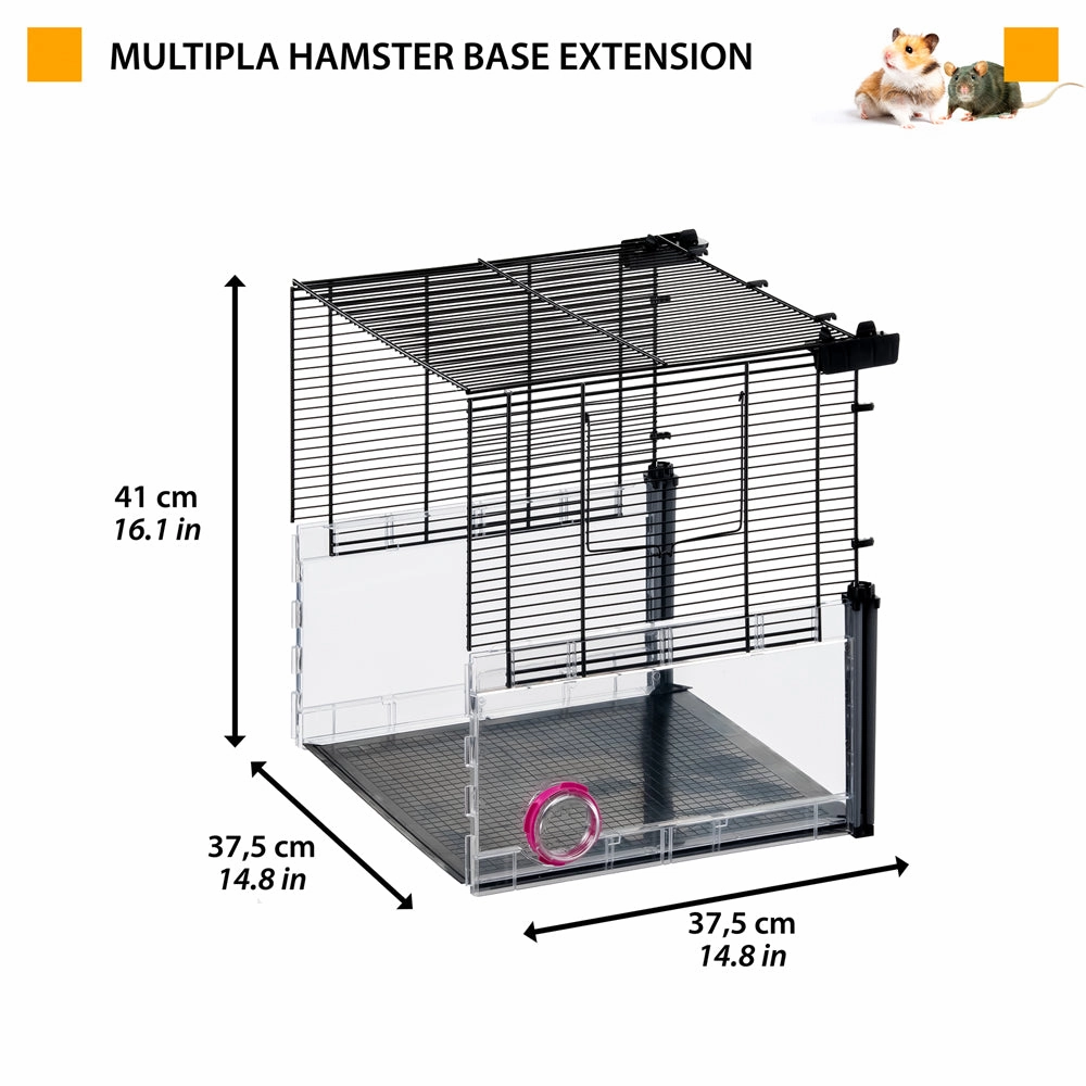 MULTIPLA HAMSTER BASE EXTENSION