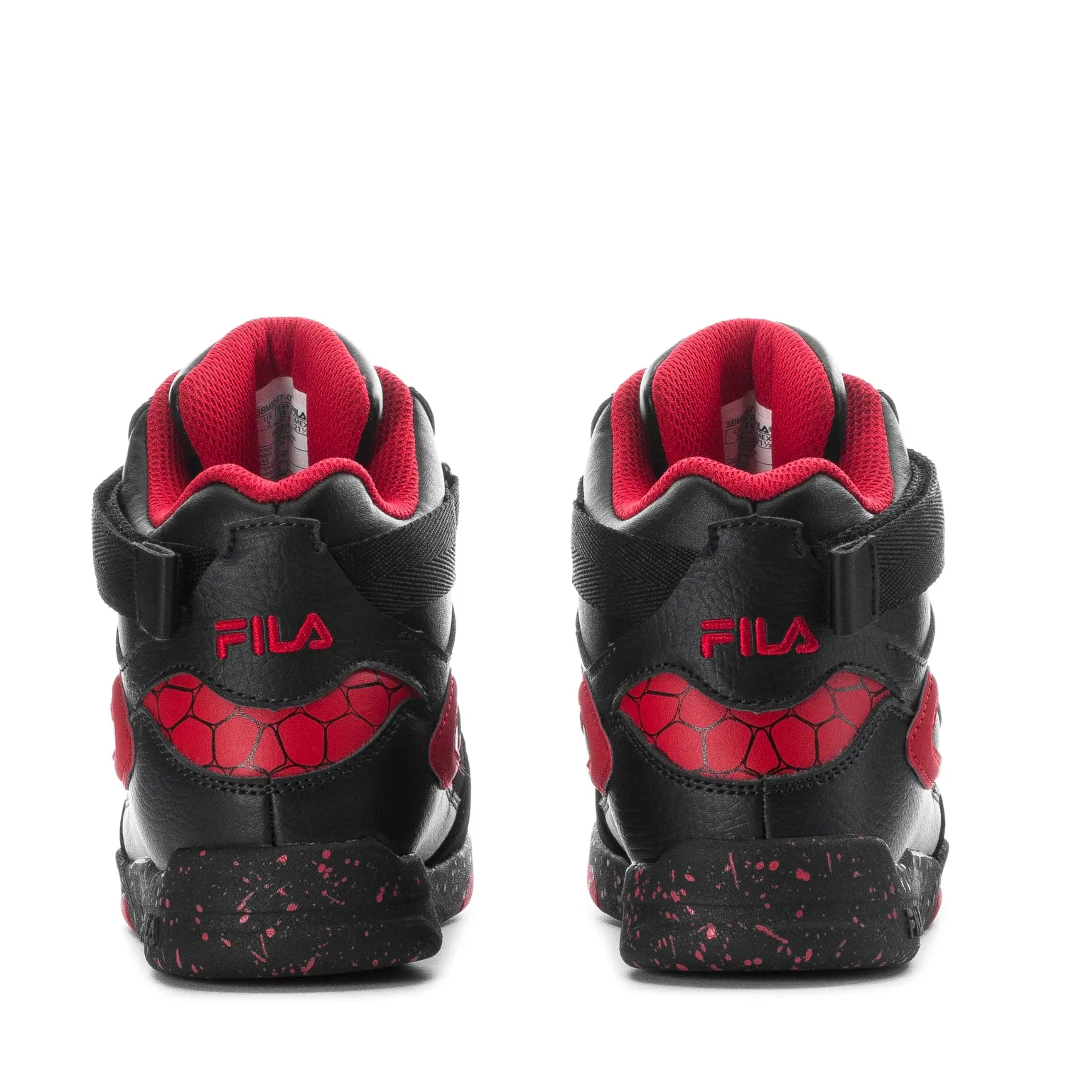 Multiverse Mid - Kids Shoes_Fila