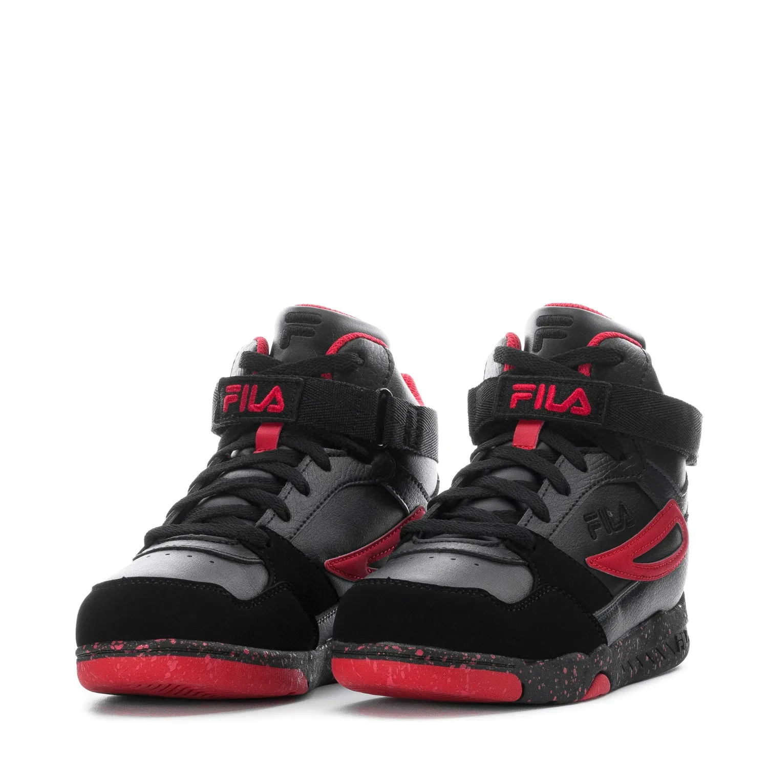 Multiverse Mid - Kids Shoes_Fila