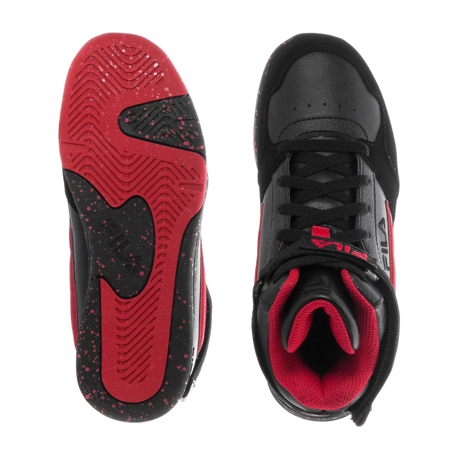 Multiverse Mid - Kids Shoes_Fila