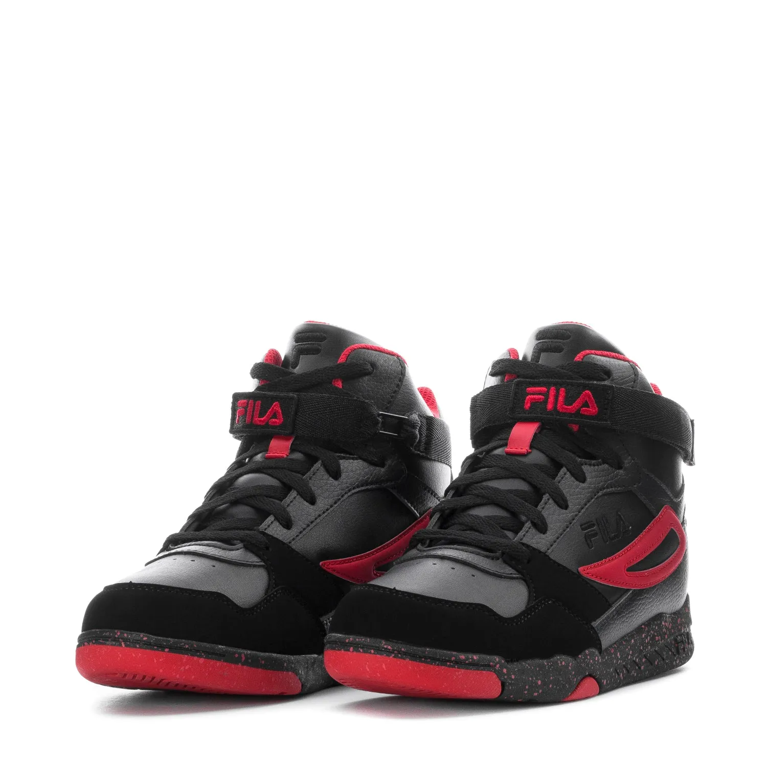 Multiverse Mid - Youth Shoes_Fila
