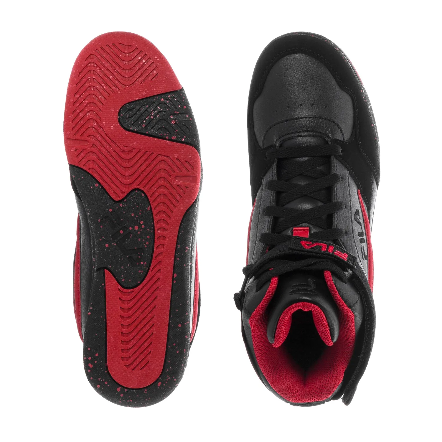Multiverse Mid - Youth Shoes_Fila