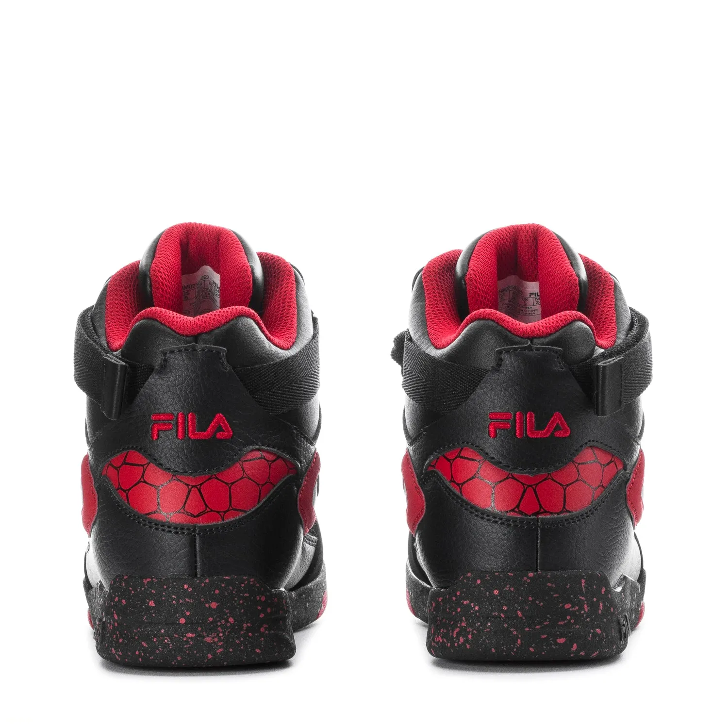 Multiverse Mid - Youth Shoes_Fila
