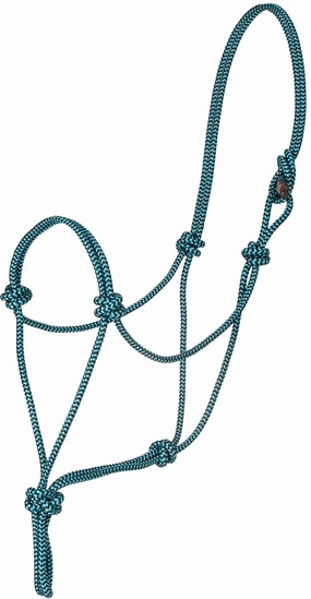 Mustang Premium Nylon Rope Halter bird pet,aviary product
