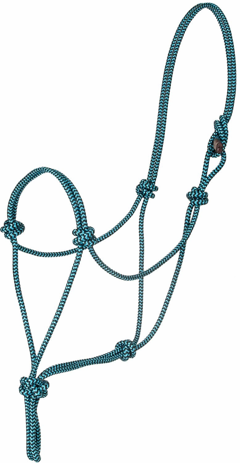 Mustang Premium Nylon Rope Halter bird pet,aviary product