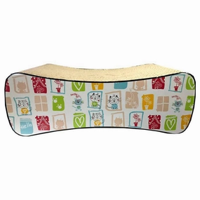 NA Cat Scratch Lounge 39.2cm x 22cm x 14cm cat collar set,pet leash set