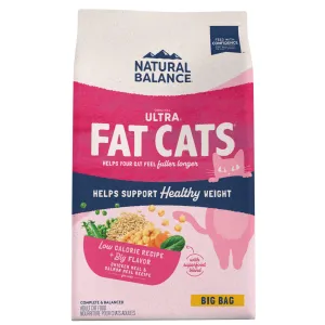 Natural Balance Cat Fat Cats adult cat food, best cat food for adults