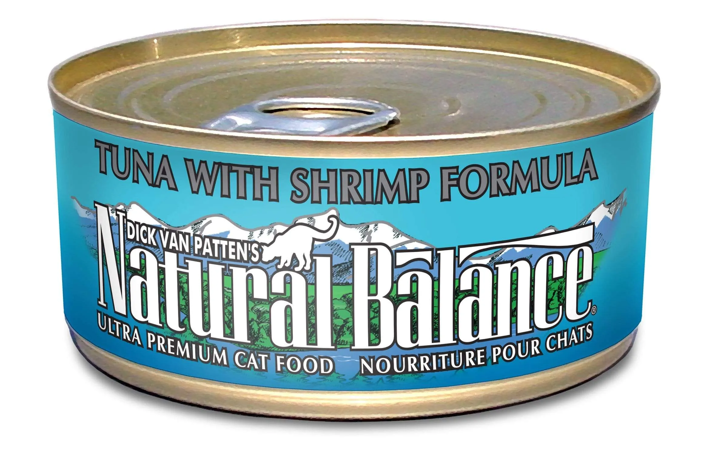 Natural Balance Tuna and Shrimp Canned Cat Food healthy cat food, premium dry cat food