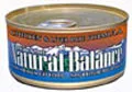 Natural Balance Ultra Premium Chicken & Liver Pate Formula wet cat food, canned cat food
