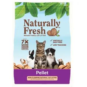 Naturally Fresh Non-Clumping Pellet Cat Litter 11.8kg/26 lb adult cat food, best cat food for adults