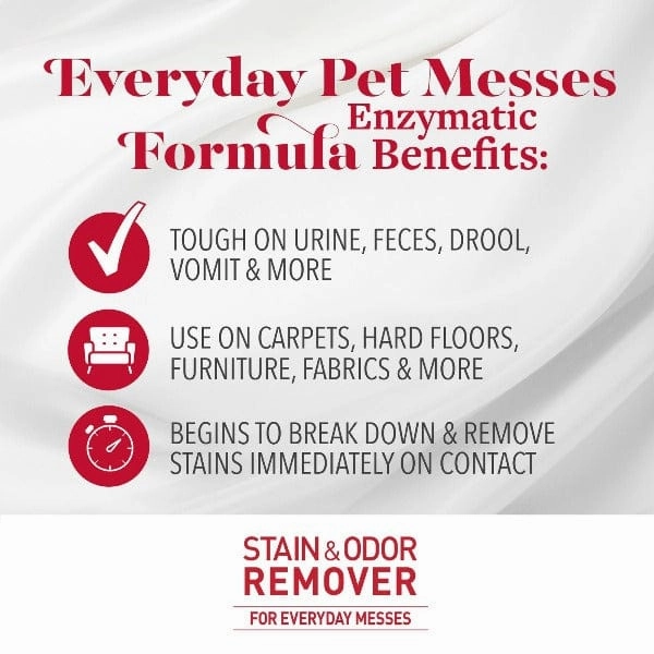 Nature's Miracle Advanced Stain and Odor Eliminator for Cats