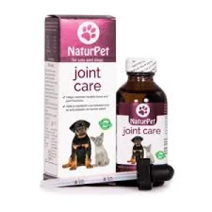 NaturPet Joint Care 100ml cat vitamins, cat immune support