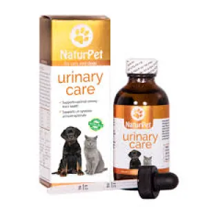 NaturPet Urinary Care cat vitamins, cat immune support