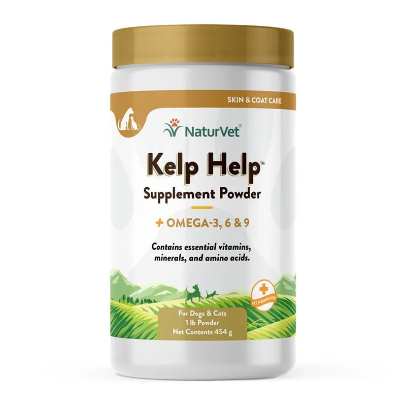 NaturVet Kelp Help Powder