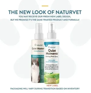 NaturVet Quiet Moments Cat Calming Room Spray 8oz adult cat food, best cat food for adults