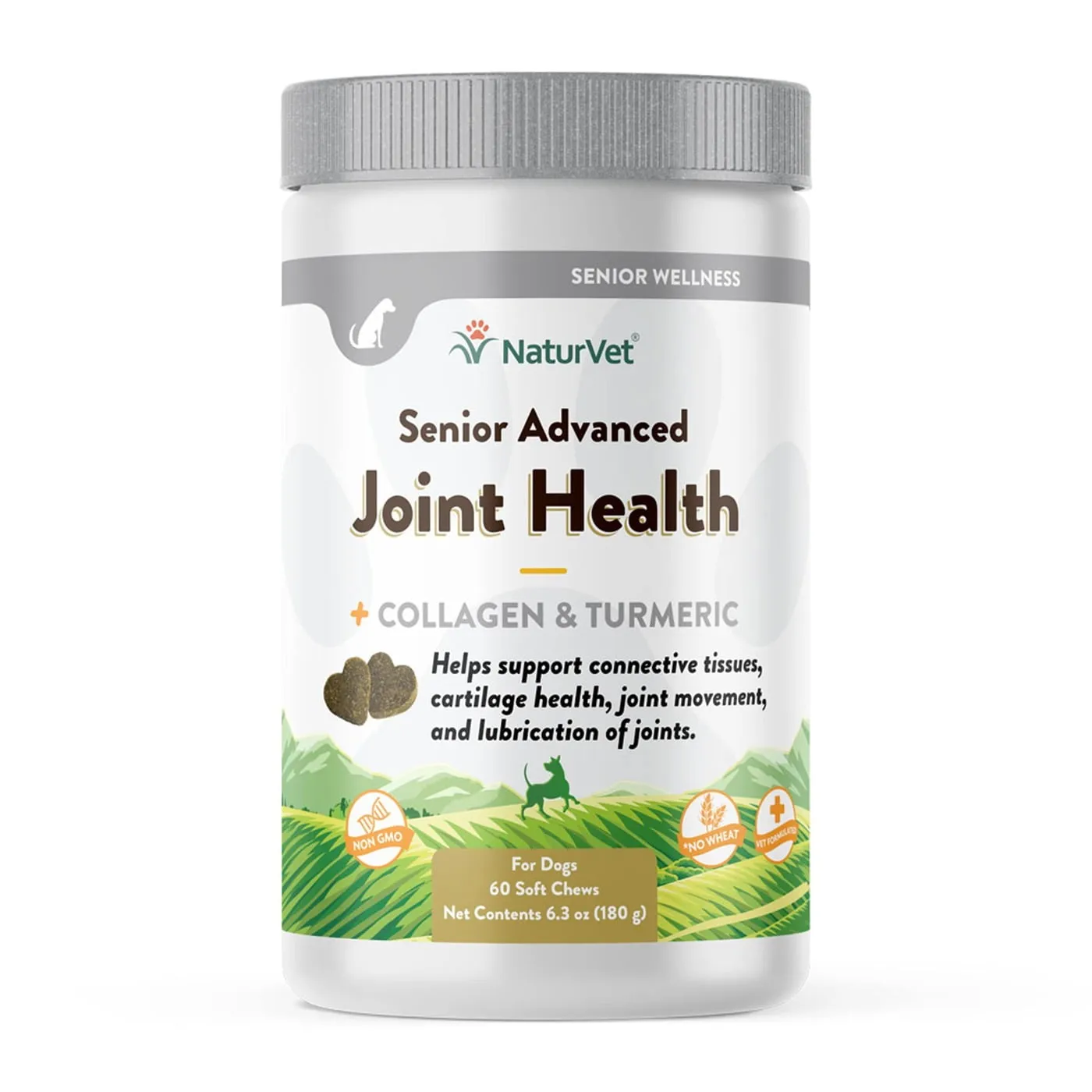 NaturVet Senior Advanced Joint Health - soft chews