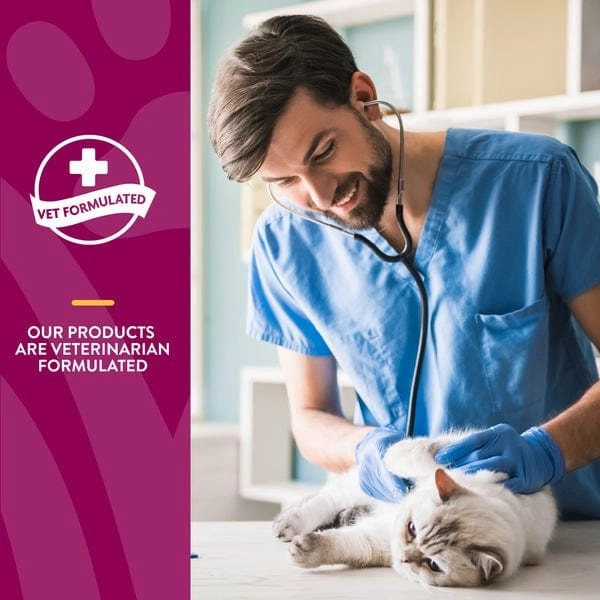 NaturVet Hip & Joint with Omegas Soft Chews For Cats