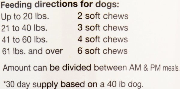 NaturVet Omega Gold Plus Salmon Oil Soft Chew for Dogs & Cats