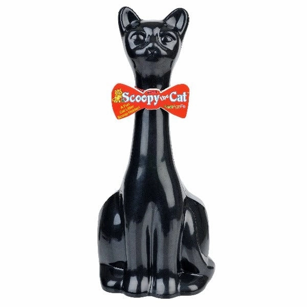 New Age Pet Scoopy the Cat Litter Scoop with Holder