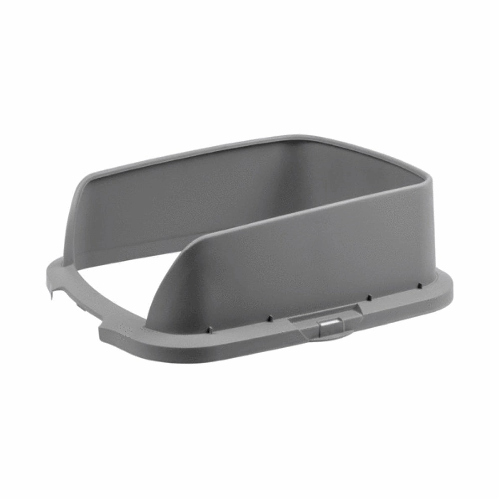 Noba Litter Box Extension Grey cat litter box,cat cage