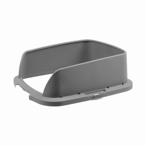 Noba Litter Box Extension Grey cat litter box,cat cage