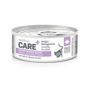 Nutrience Care Cat Weight Care 156g adult cat food, best cat food for adults