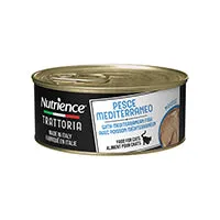 Nutrience Trattoria with Fish Mousse Cat Food - 85 g dry cat food, cat kibble