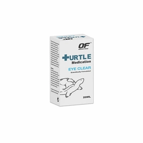Ocean Free Turtle Medication Eye Clear 20ml