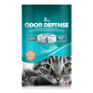 Odor Defense Cat Litter 12kg adult cat food, best cat food for adults