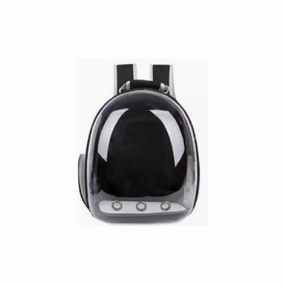 Ohmypet Pet Carrier Backpack - Space Capsule cat litter box,cat cage
