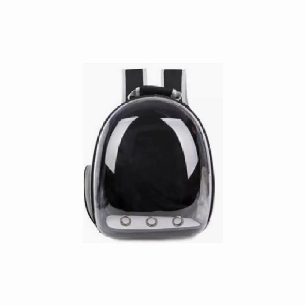 Ohmypet Pet Carrier Backpack - Space Capsule cat litter box,cat cage