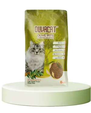 OlivaCat Cat Litter 6kg adult cat food, best cat food for adults