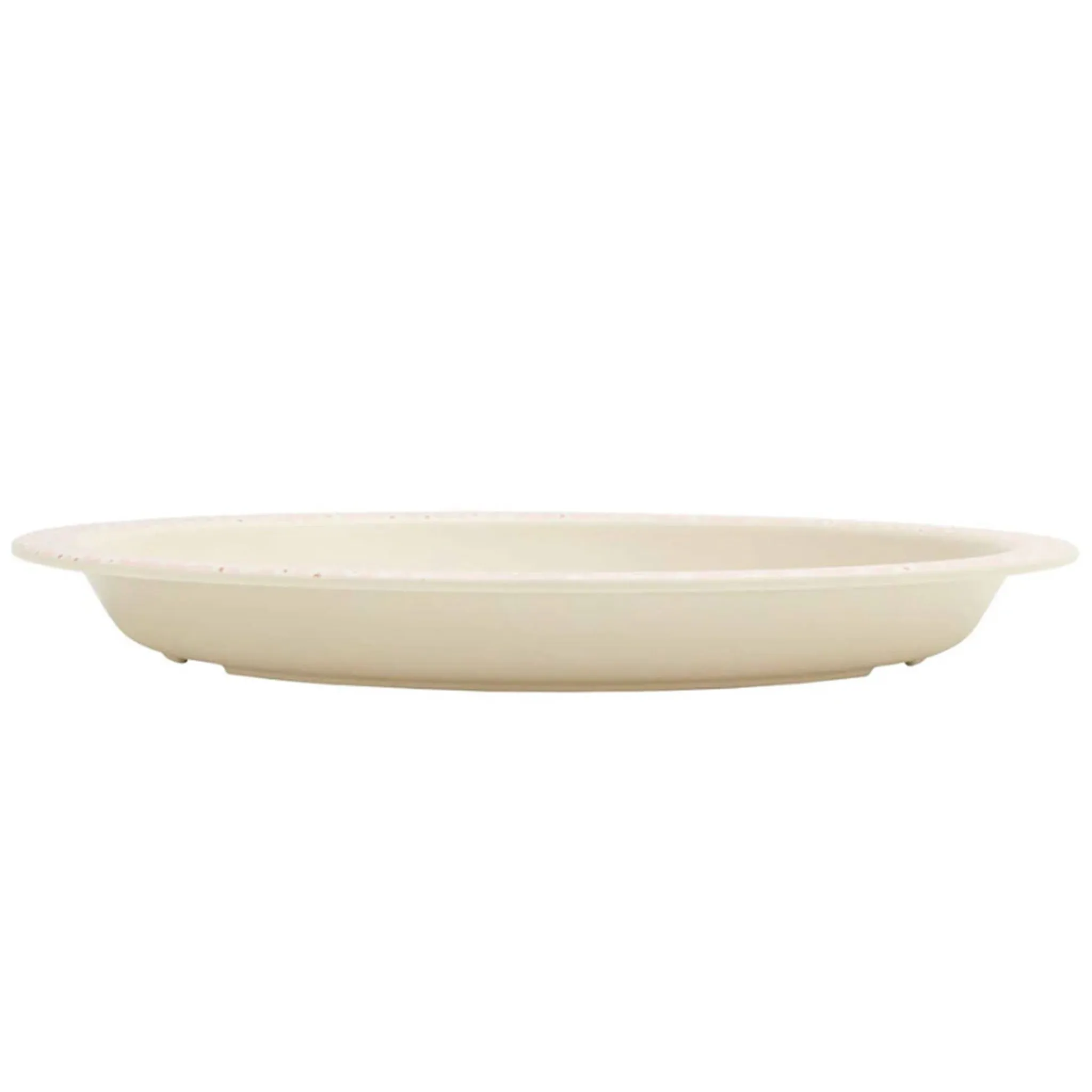 Ore Pet Bamboo Pet Bowl Red Paws Cat Bowls