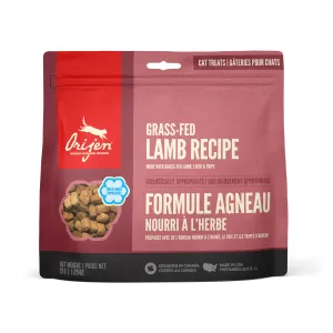 Orijen Cat Freeze-Dried Lamb Treats adult cat food, best cat food for adults