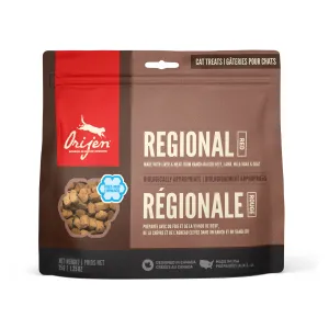 Orijen Cat Freeze-Dried Regional Red Treat cat treats, natural cat treats