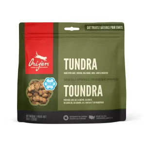 Orijen Cat Freeze-Dried Tundra Treat adult cat food, best cat food for adults