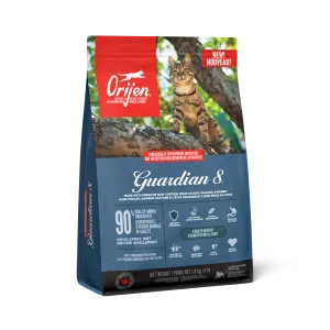 Orijen Cat Guardian 8 dry cat food, cat kibble