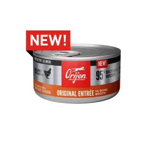 Orijen Original Recipe Canned Cat Food healthy cat food, premium dry cat food