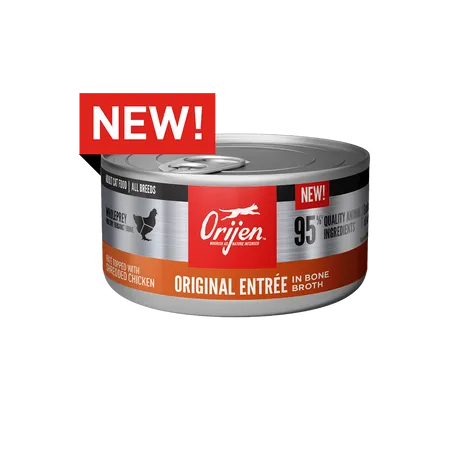 Orijen Original Recipe Canned Cat Food wet cat food, canned cat food