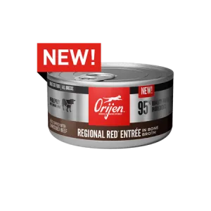 Orijen Regional Red Recipe Canned Cat Food healthy cat food, premium dry cat food