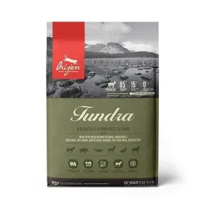 Orijen Tundra Dry Cat Food grain free cat food, no grain dry cat food