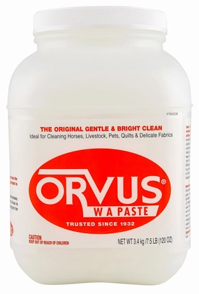 Orvus W.A. Paste fish tank item,aquarium supply