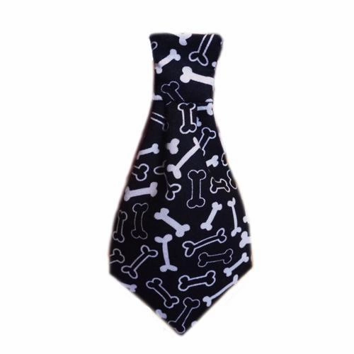 Oscar Dog Neck Tie Slider dog collar accessory,collar decor