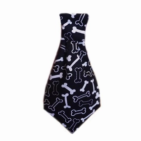 Oscar Dog Neck Tie Slider dog collar accessory,collar decor