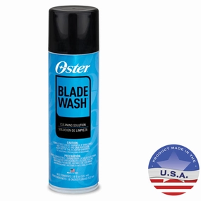 Oster Blade Wash Cleaning Solution, 18 oz fish tank item,aquarium supply